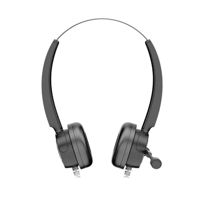 Headset Call Center HP, Com fio - DHE-8000