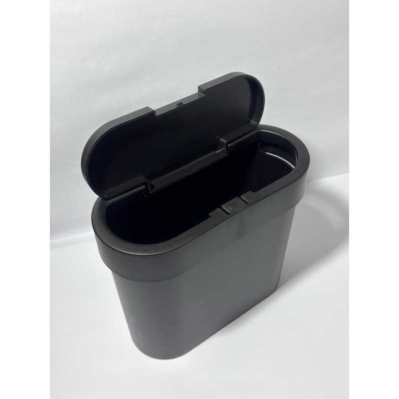 Lixeira - Lixeira para Pia de Cozinha ou Banheiros - Lixeira com Abertura Manual.