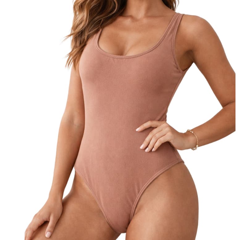 Maio Body Tamanhos P,M,G,GG Feminino Suplex Liso Moda Praia Piscina