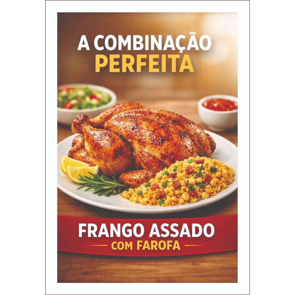 500 / 300 / 50 Panfletos Flyer Com Sua Arte Papel Sulfite 90g 10X15cm