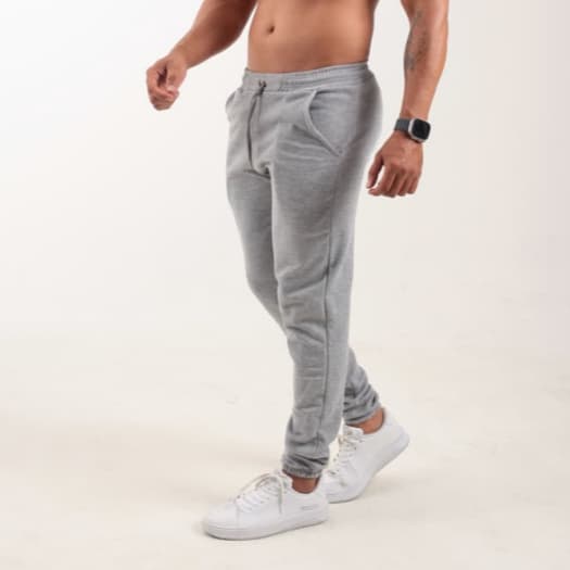 Calça Jogger Masculina Moletom Confortável Pijama Estilo Conforto Casual Moleton Qualidade Dia-a-Dia