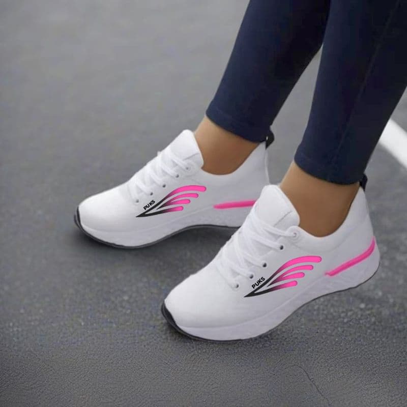 Tenis adulto esportivo lançamento academia leve confortavel promoçao