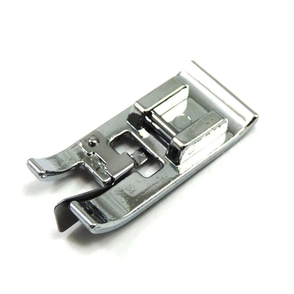 Sapata Calcador Ponto Overlock Acabamento Chulear Patchwork CY-7310.