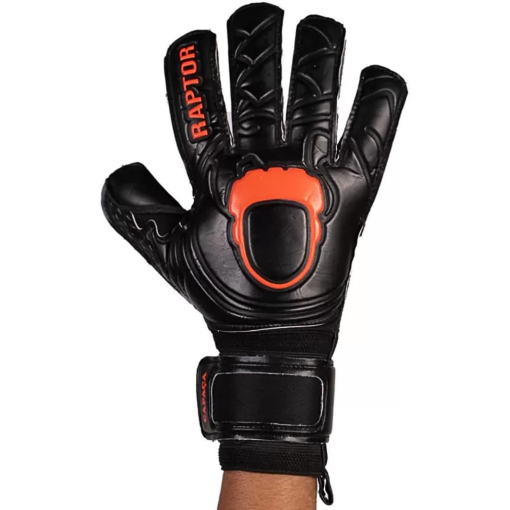 Luva de Goleiro Raptor Capaça 2.0