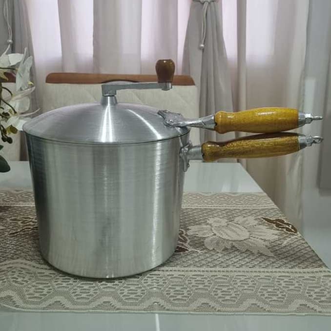 Pipoqueira Industrial Alta 5,0 Lts