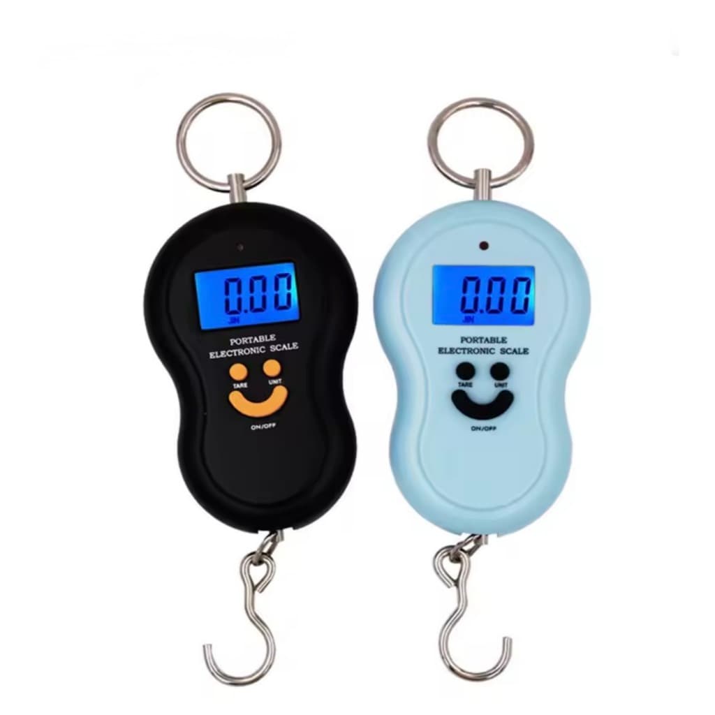 Balança De Mão Digital Para Mala 50kg Portátil Un