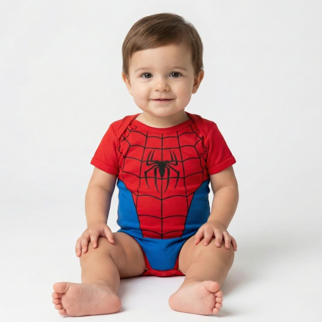 Roupa de Bebê Body Bebê Menino Recém Nascido    Mesversario Temático  Envio Rápido Barato Promoção