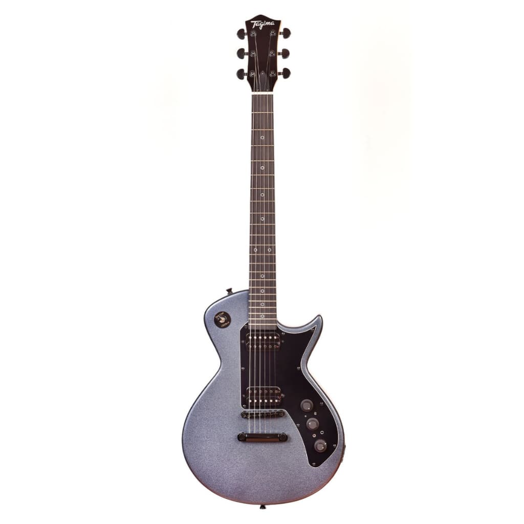 Guitarra Elétrica Tagima Offset 2s 1h Tw-60 Mdsvs Jazzmaster Shape C Techwood 6 Cordas