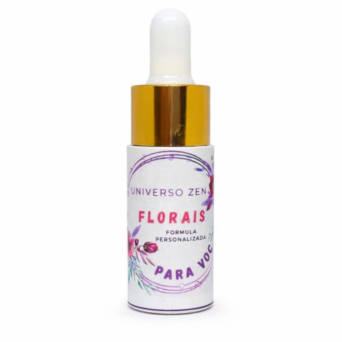 🌿 Floral Para Você Personalizado 10ml – Universo Zen