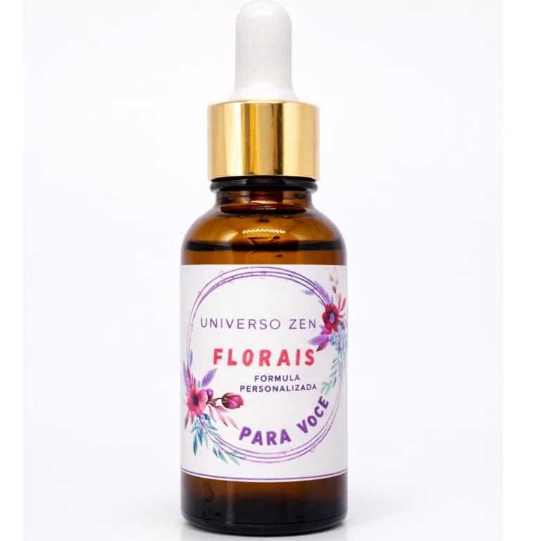 🌿 Floral Para Você Personalizado 30ml – Universo Zen