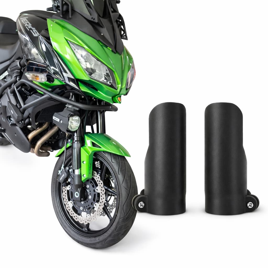 Protetor De Bengala, Retentor e guarda pó Para Kawasaki Versys 600/650/1000
