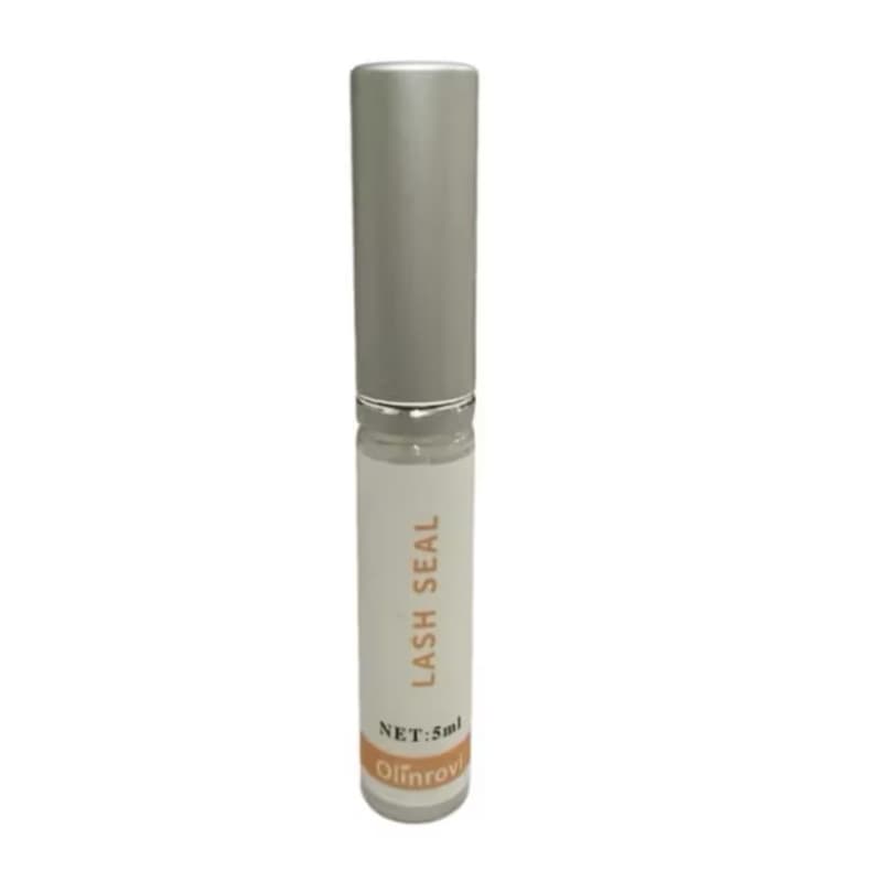 Lash Seal 5ml Selante para Cílios Tufinho Fixação Forte Duração até 5 Dias