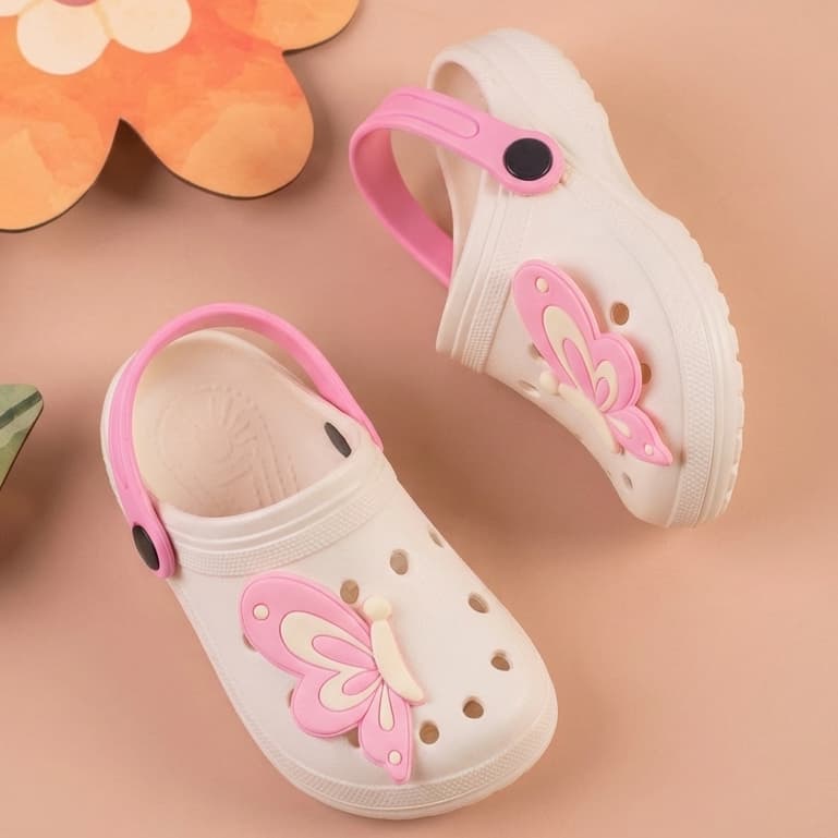 Babuche Infantil Menina Papete Feminina Fashion Confortavel