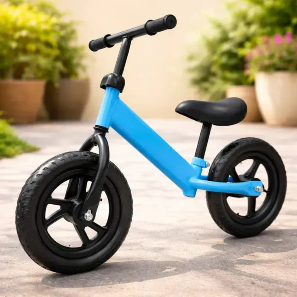 Bicicleta De Equilíbrio Infantil Menino E Menina Bike De Equilíbrio Infantil