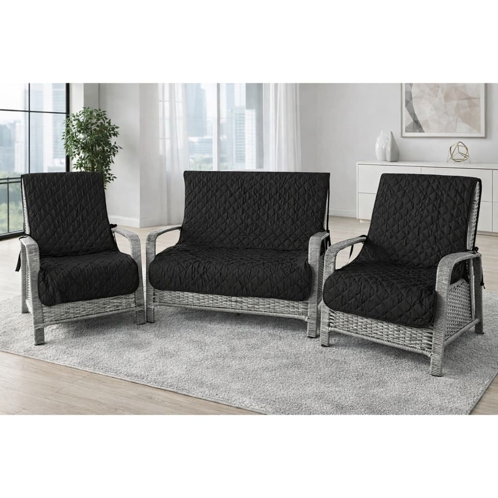 Capa protetora para sofa Namoradeira 1,05cm +2 de 0,57cm sem braços envio imediato