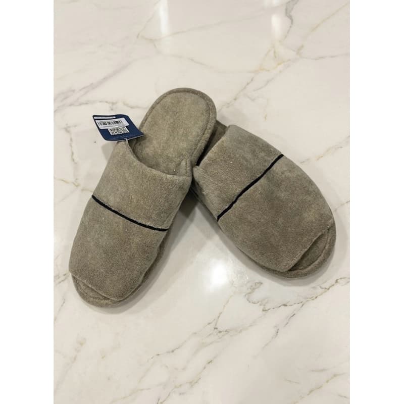 Pantufa de Plush Conforto Antiderrapante