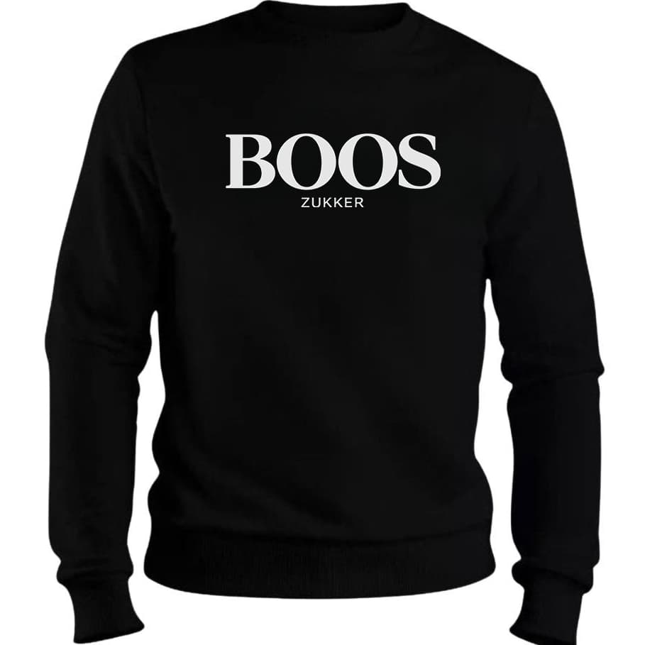 Moletom Masculino Gola Careca Algodão Blusa De Frio Confortável Envio Imediato Casaco Oferta