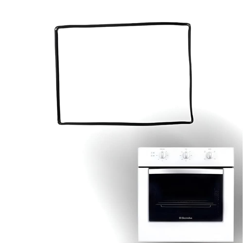 Vedação Para Forno Electrolux OE7MX 48x35cm | Borracha Gaxeta Guarnição Térmica