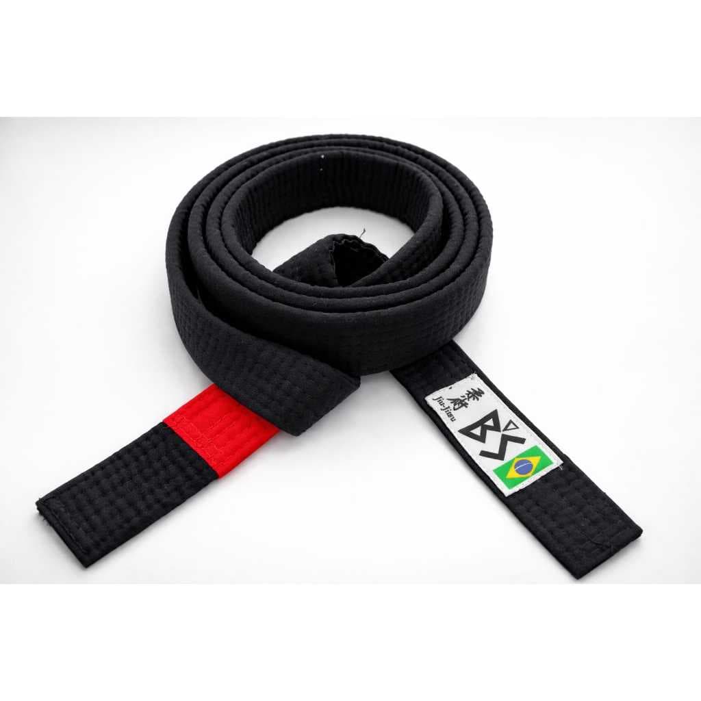 Faixa de Jiu Jitsu Vários Tamanhos BS