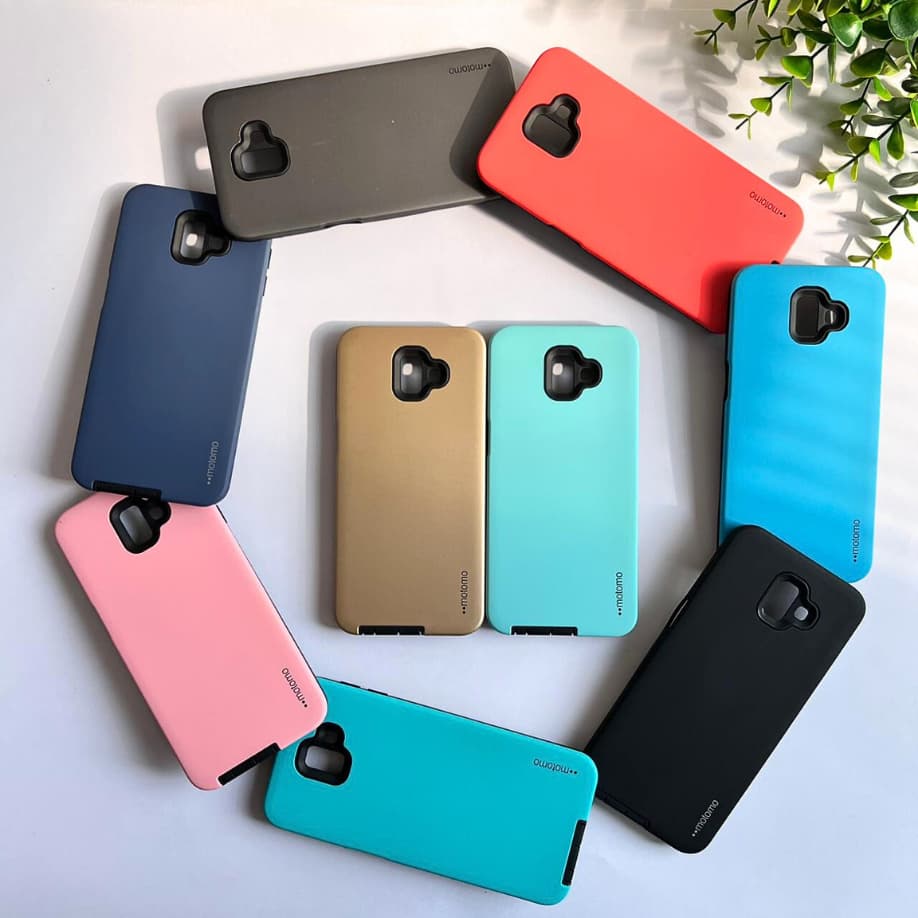 Capinha Resistente Para Samsung J6 Plus /  Prime / Capa Antiqueda Forte (CF10)