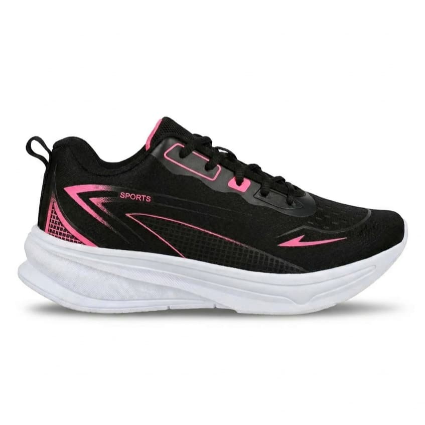 Tenis Feminino para Academia Treinos Dia a dia Moda Tenis Leve Envio Rapido Versátil Promoção