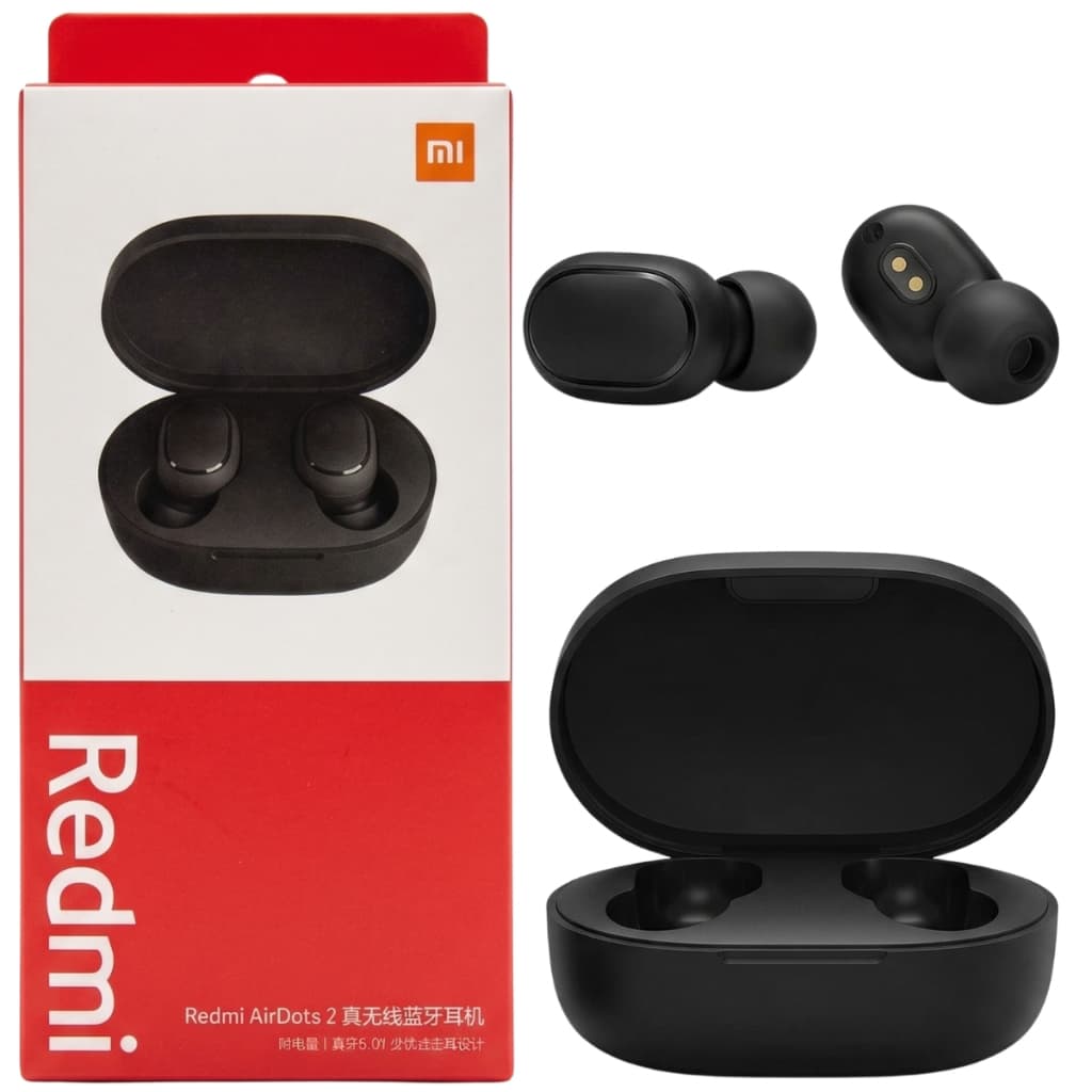 Fones de Ouvido Bluetooh Sem Fio Redini xiixiaomi  Fitness Esportes Corrida Gamer