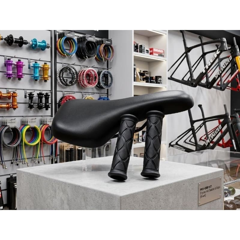 Selim+ capa para Guidon bike
