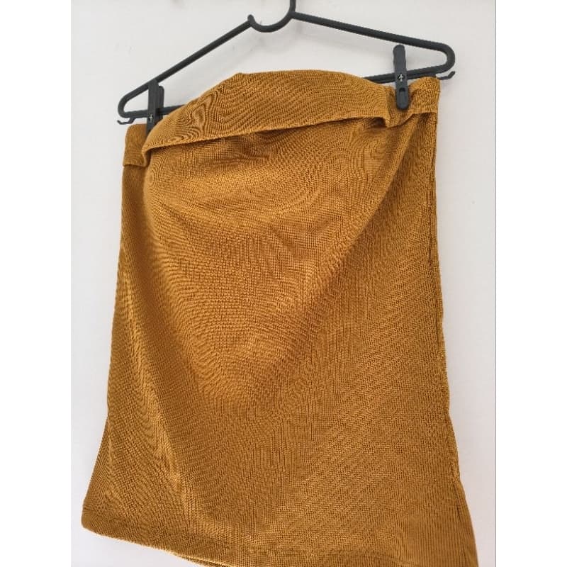 Blusa feminina tomara que caia com bojo