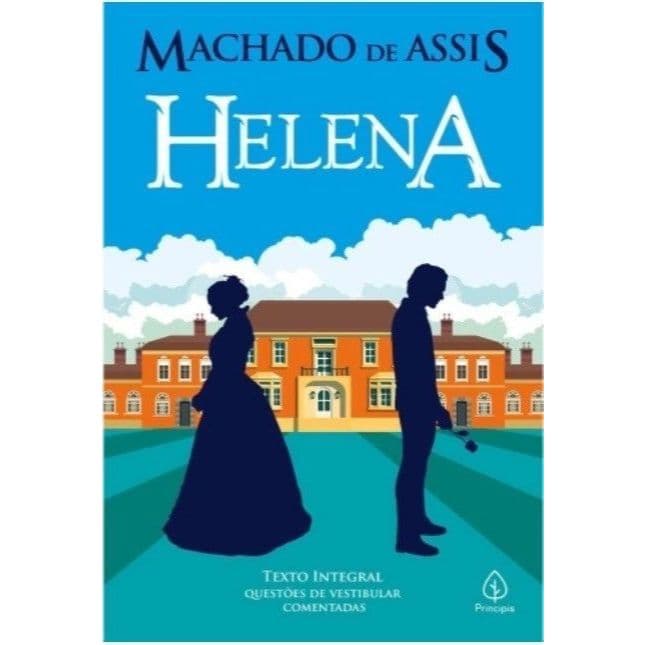 Livro Helena Machado de Assis Texto Integral Edição Comentada |Literatura Brasileira para Vestibular