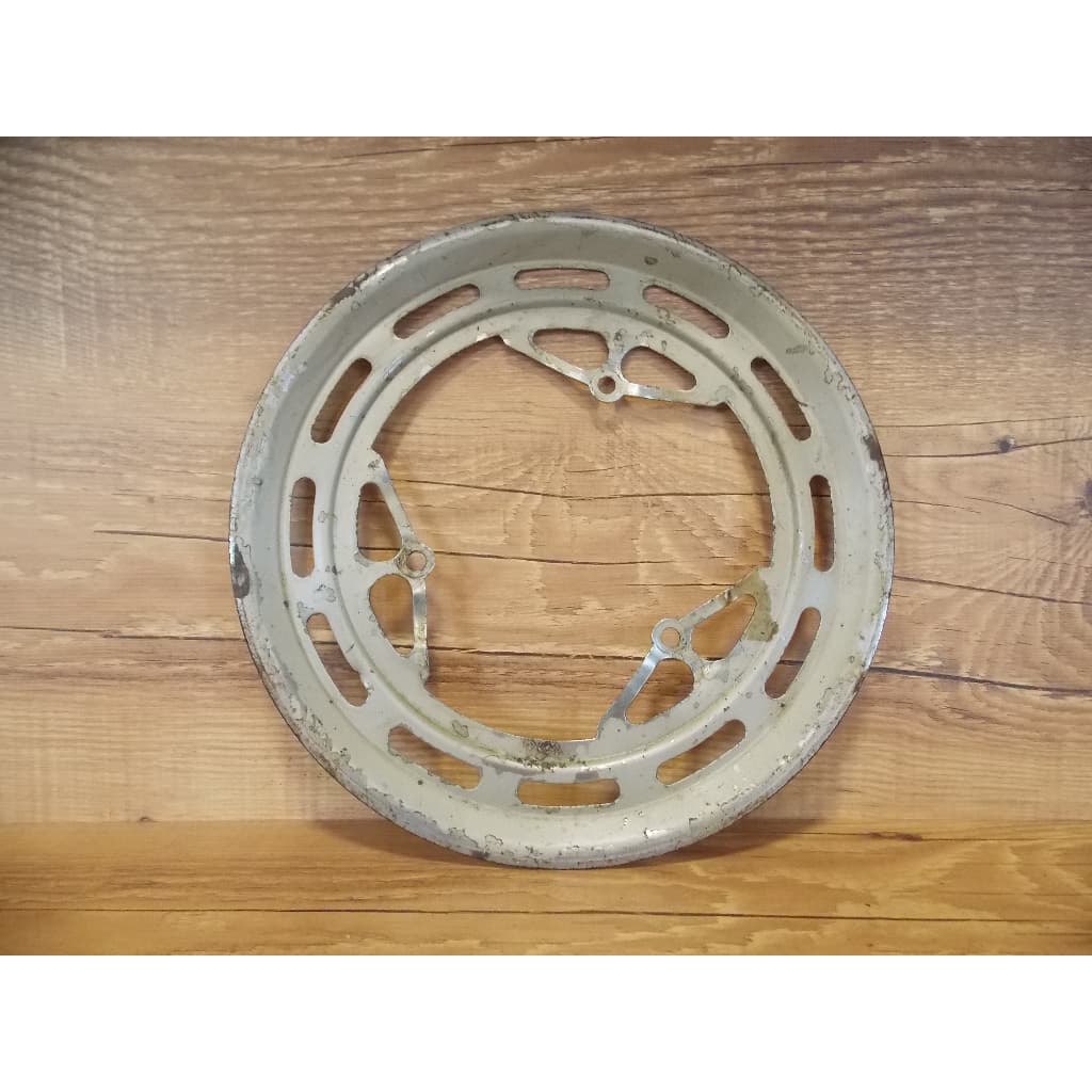 Cobre coroa para bicicletas antigas caloi 10 - usado