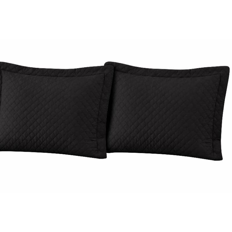 Kit 2 Porta Travesseiros Matelados cores variadas – Elegância e Conforto para Sua Cama moderno ambiente moderno