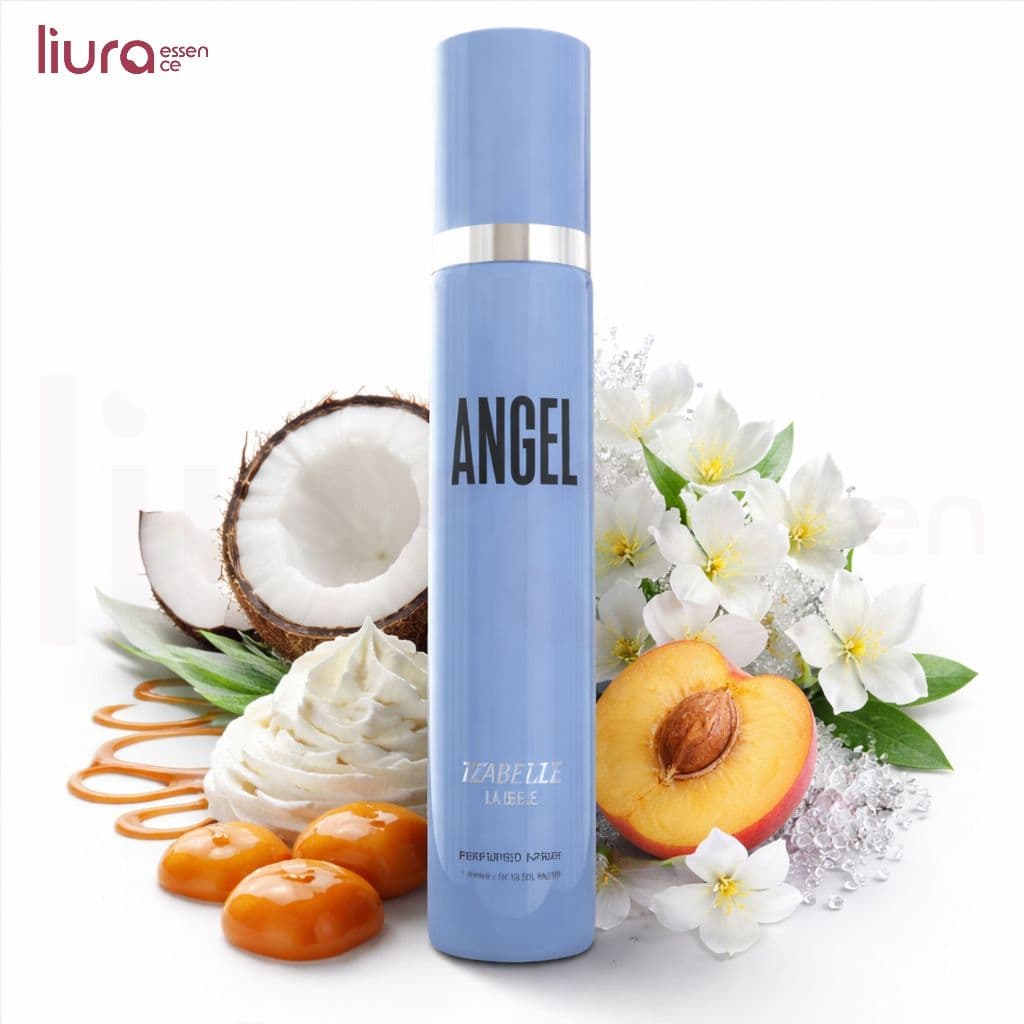 Body Splash Angel Isabelle La Belle 300ml Colônia Desodorante Corporal Perfumada