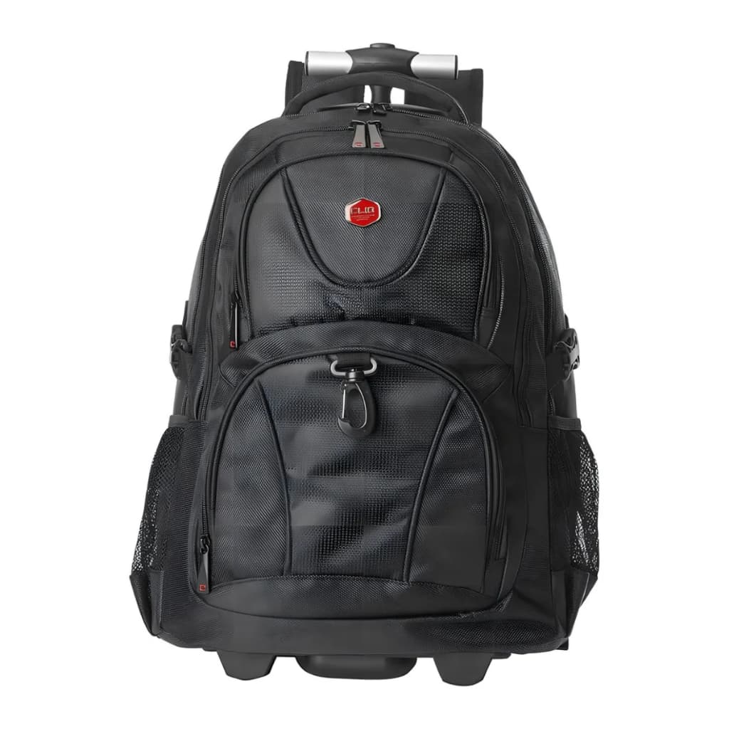 Mochila Executiva Masculina Resistente Original Clio Style