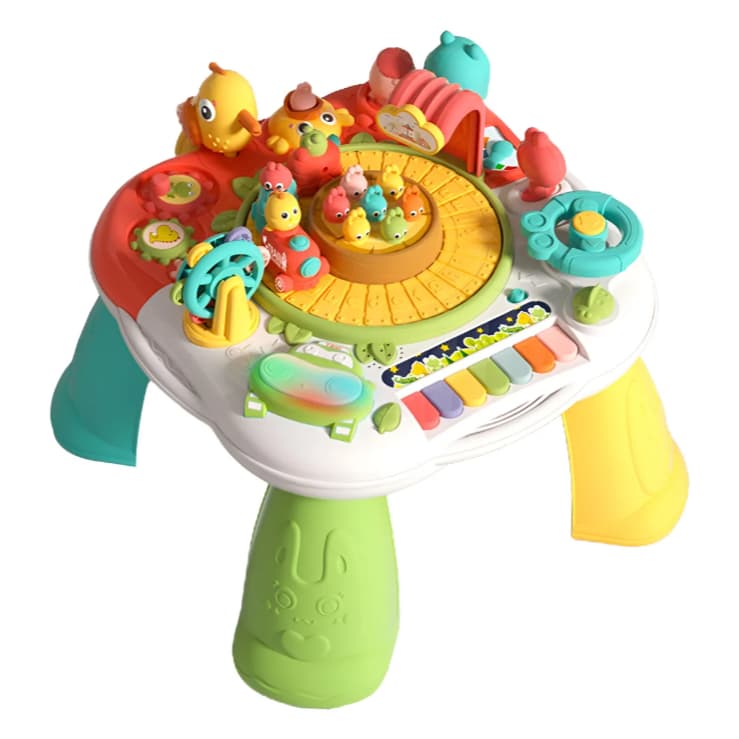 Brinquedo De Som Sensorial De Mesa De Aprendizagem Musical