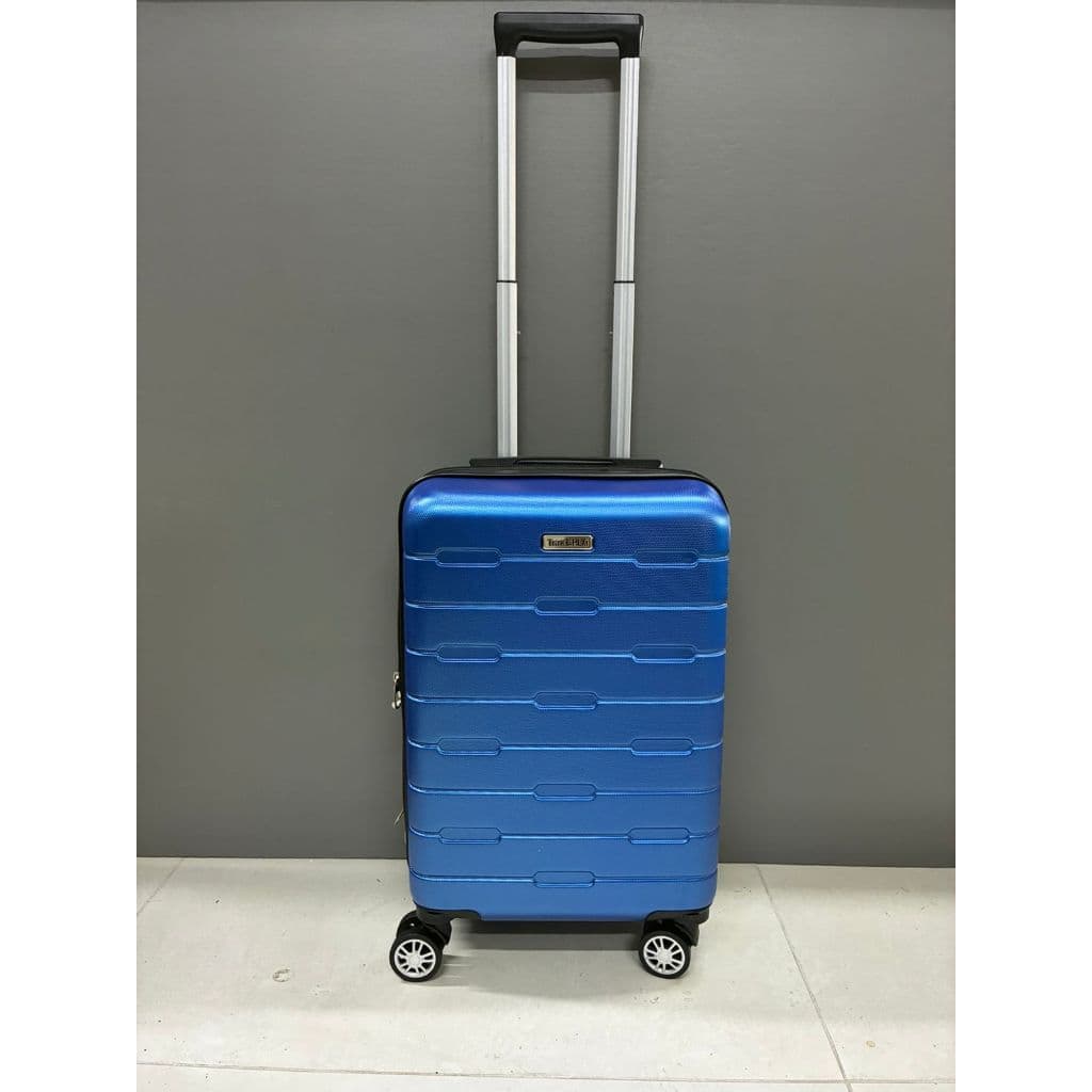 Mala com zíper duplo + Design moderno + Alta Resistência - Travel&RLXi