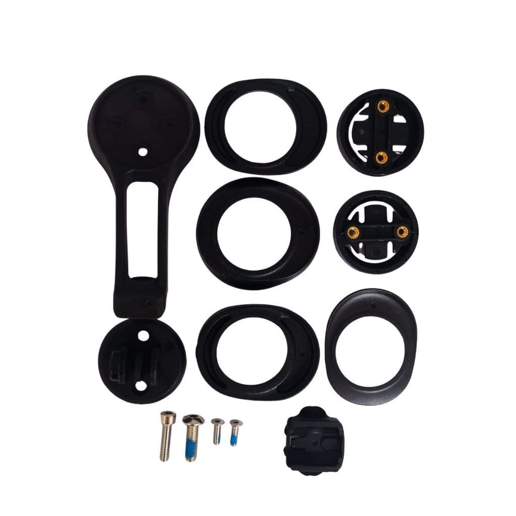 Suporte GPS TSW Quest Mod2 Bike Ciclo Computador Preto