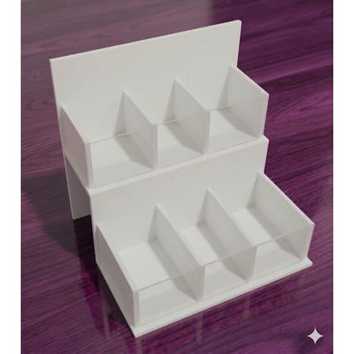 PORTA VARIOS PRODUTOS EM PVC TOP