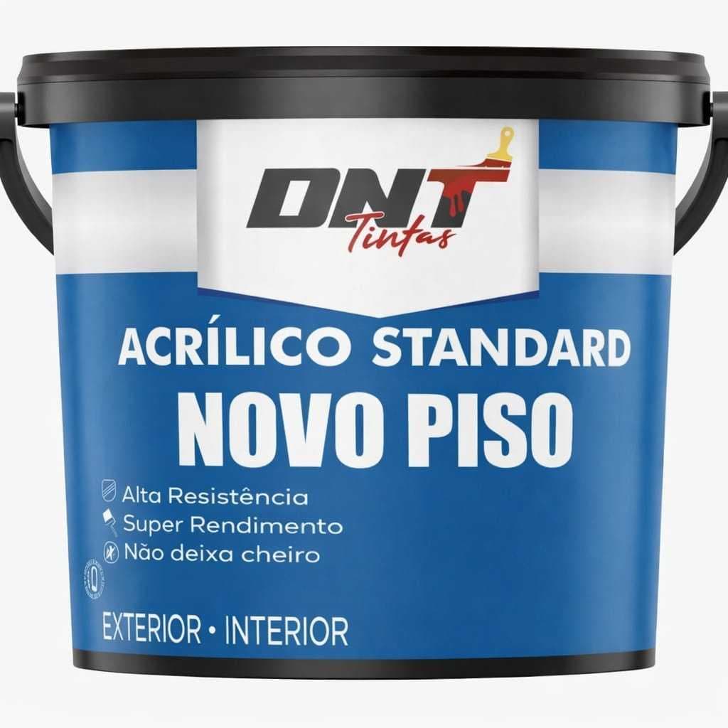 TINTA PISO E QUADRA DNT 3,6L