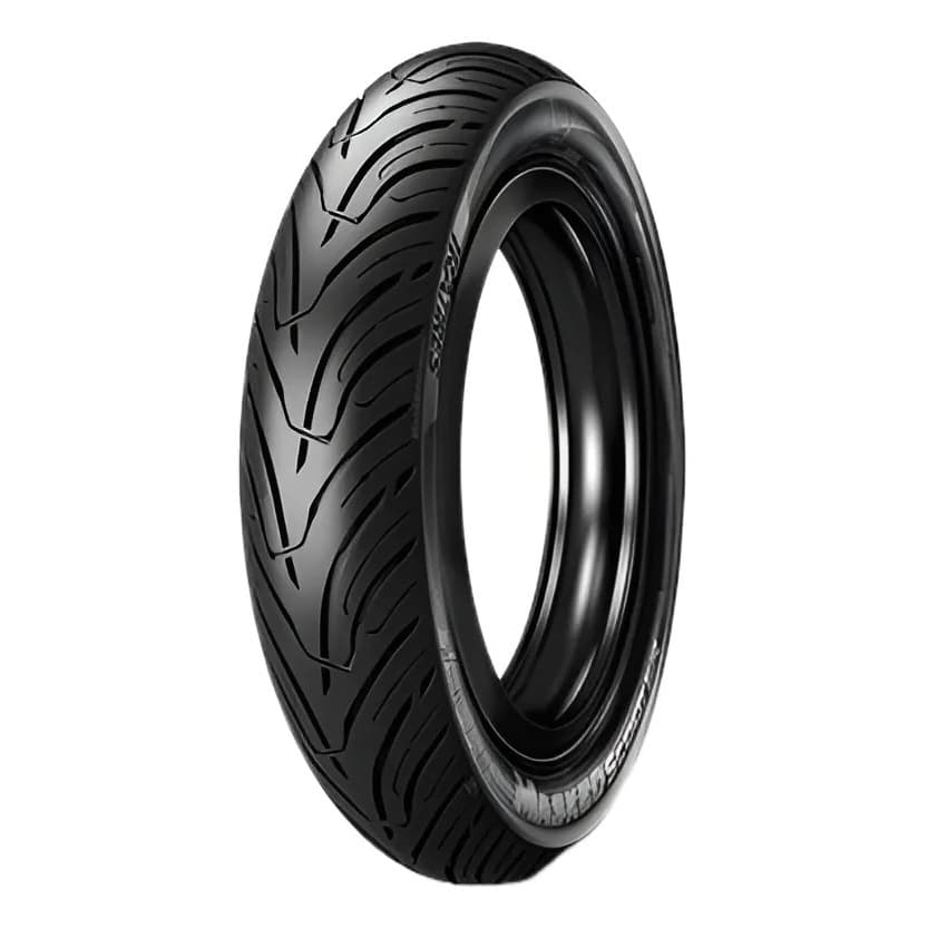 Pneu Moto Ira Aro 14 Masked Scooter 100/90-14 57P TL - Traseiro