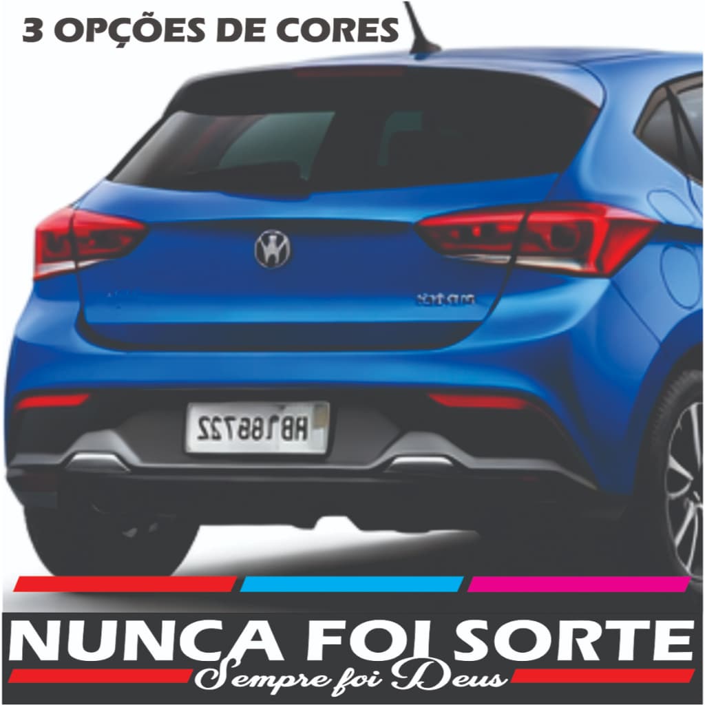 Adesivo para Carro Adesivo Carro Adesivo Automotivo Adesivo Parabrisa Carro Adesivo Evangélico