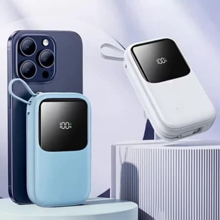 Carregador Portátil  para iPhone/Android Apple Bateria Carga 10000mAh - A6