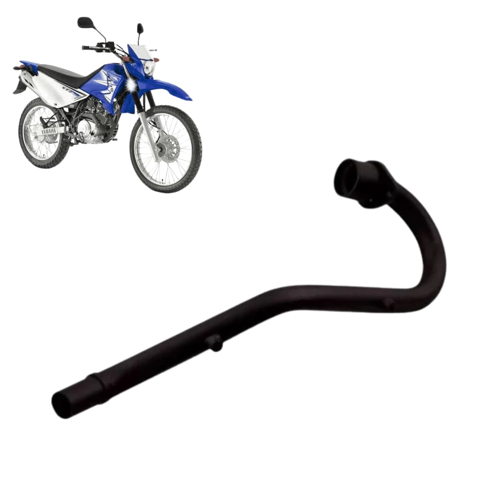 Curva de Escape XTZ 125 2003 a 2016 Modelo Original Pro Tork