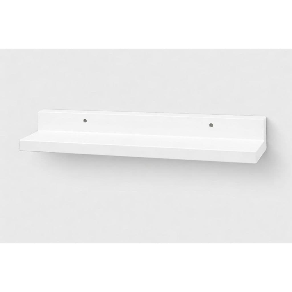 1 Prateleiras MDF Expositor Multiuso para Esmaltes, Tintas e Temperos