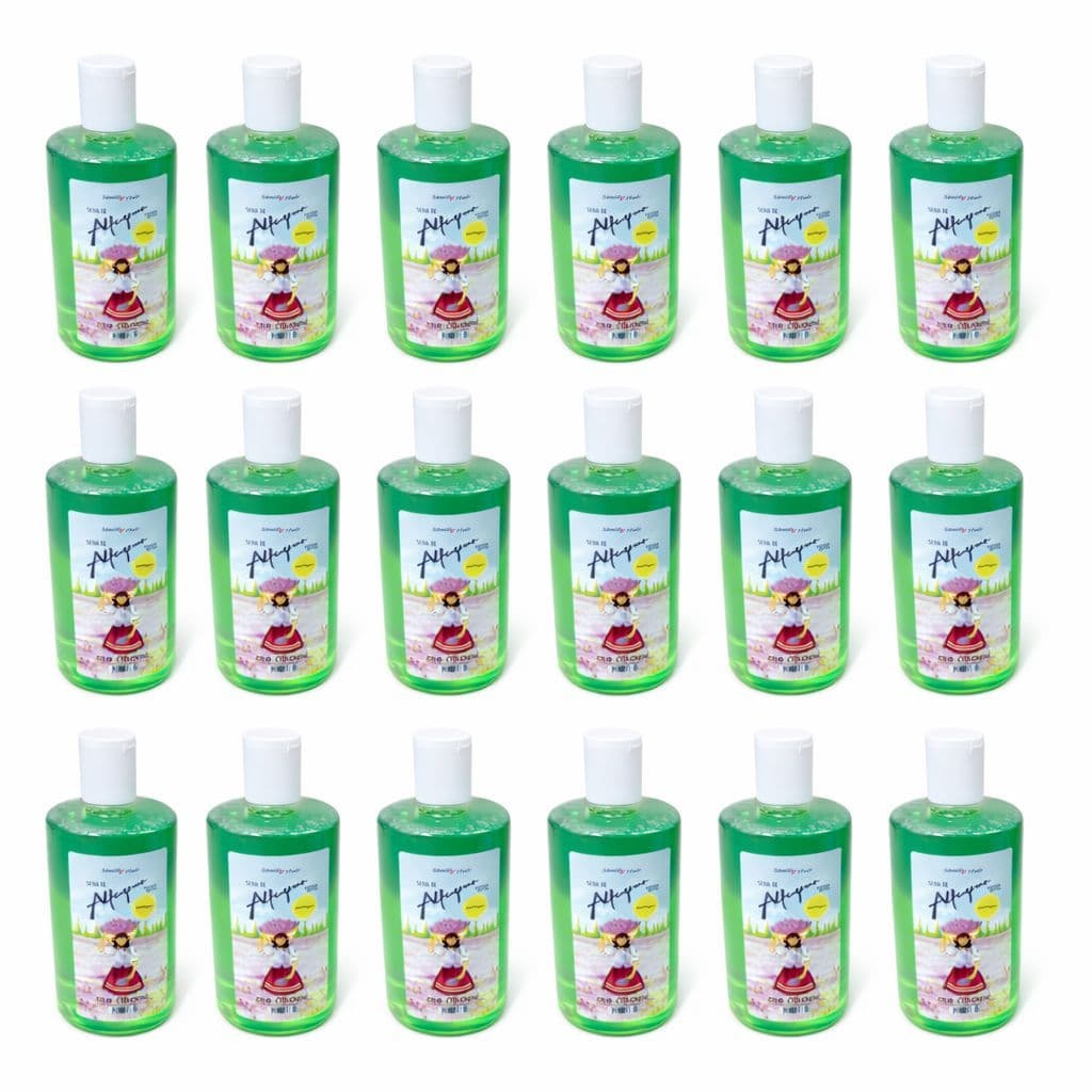 KIT Deo Colonia de Alfazema com 12 unidades de 500ml PROMOÇÃO