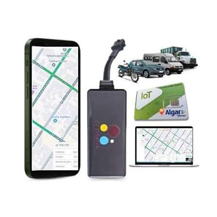 Rastreador Veicular com Bloqueio Remoto + App + Chip M2M (Tempo Real)