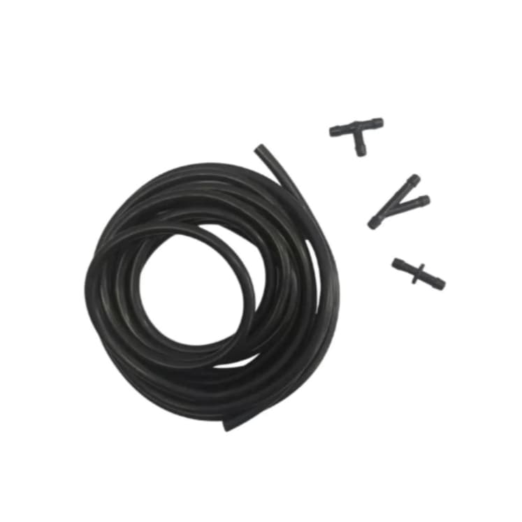 Kit 3 Metros Mangueira Limpador Parabrisa + Conectores Y I T