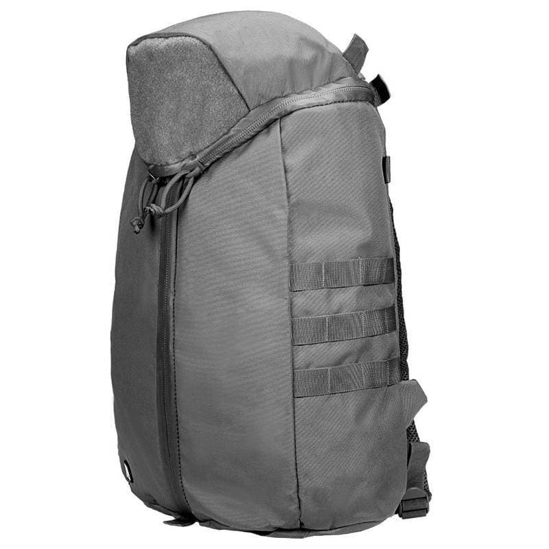 Mochila Tática Parallax EVO Tactical Militar MOLLE 25L Preta Verde Multicam Impermeável Resistente