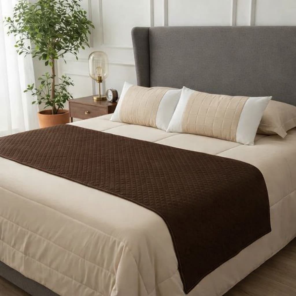 Peseira Casal e Queen Matelada Ultrassônica – Proteção e Estilo para Sua Cama