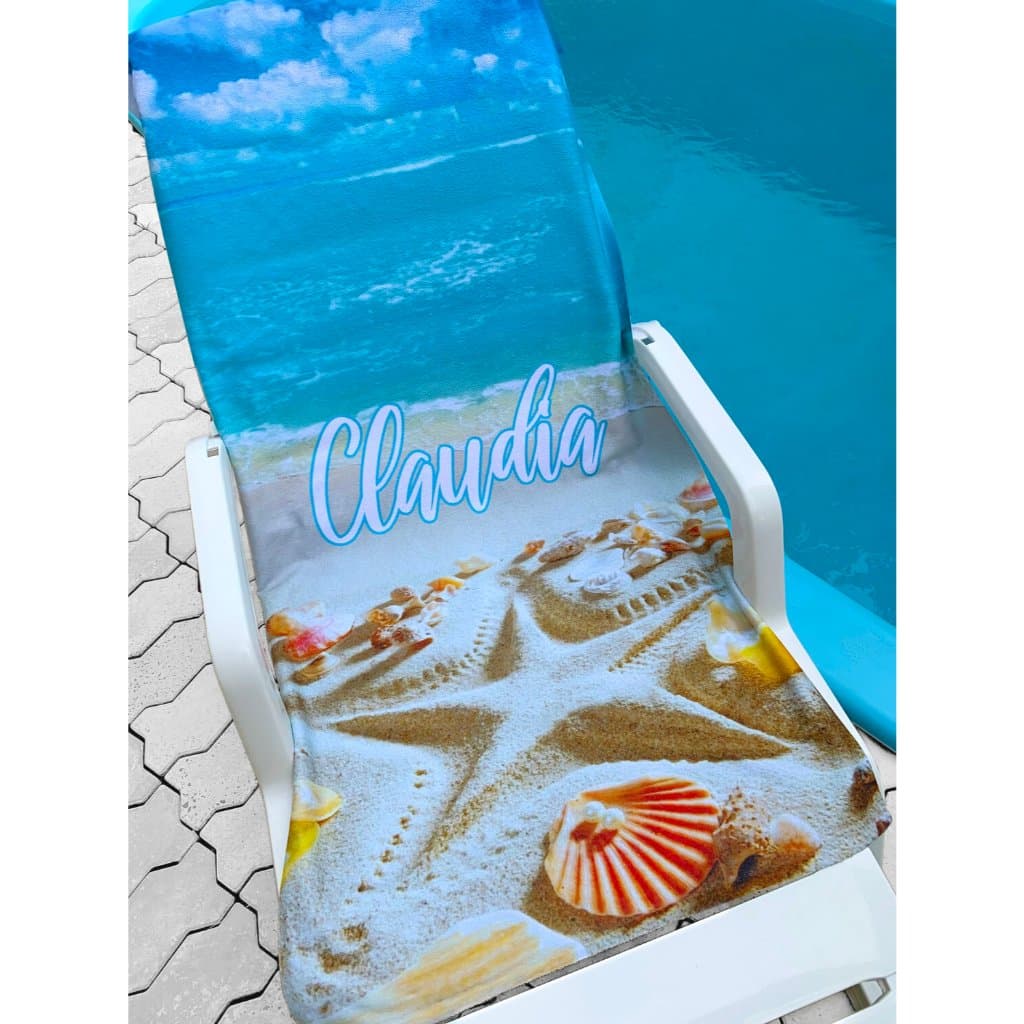Toalha de Praia Personalizada - Moreré