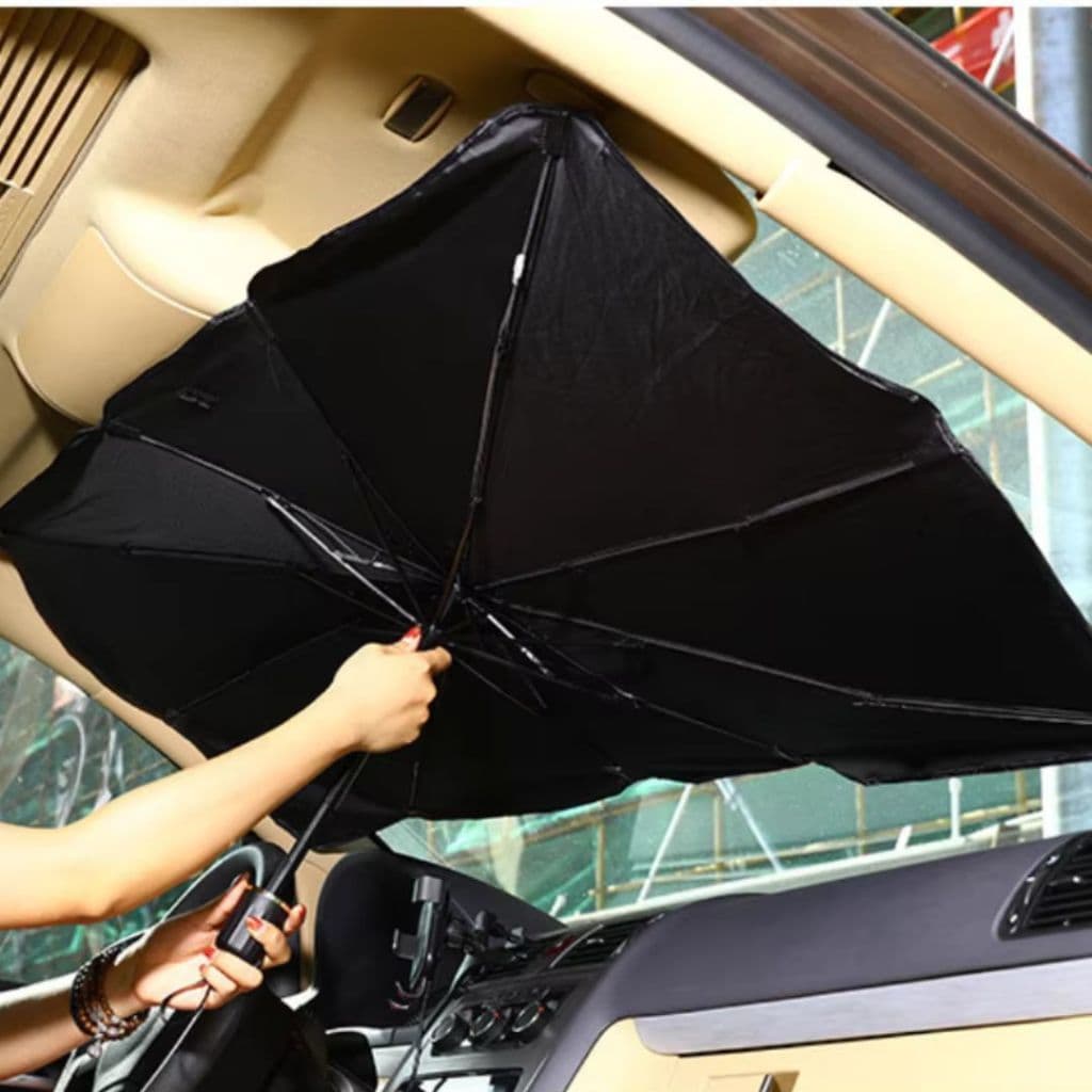 Painel Guarda Sol Proteção Solar Uv Para-brisa Carro_Store